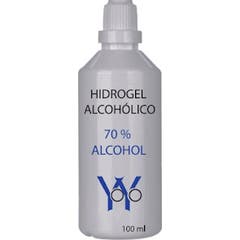 Yoyo Hydrogel Alcoolisé 100ml