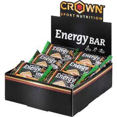 Crown Energy Vegan Bar Salty Peanut 12x60g