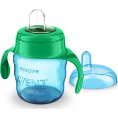Buse douce 200ml en verre d'enfant Buse douce 200ml en verre d'enfant
