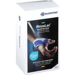 Rhizoloc Orthèse Poignet/Pouce Gauche T1