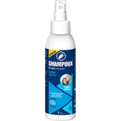 Gifrer Shampoux Lotion Répulsive 100ml