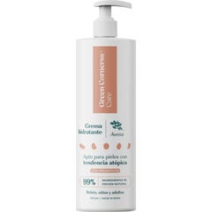 Green Cornerss Care Crème Hydratante Avoine 280 ml