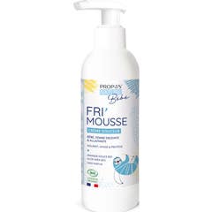 Propos Nature Fri'Mousse Crème Douceur Bio Soin Bébé 200ml