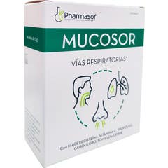 Pharmasor Mucosor Sticks 16x3g