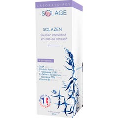 Laboratoires Solage Solazen Spray 50ml