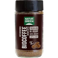 Naturgreen Instantané Organic Coffee 100 g