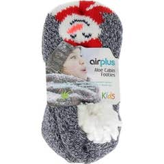 Airplus Pantufla Niño Papá Noel 26/31 1 par