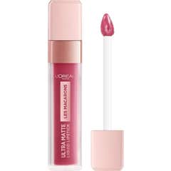 L'Oréal Les Macarons Matte Liquid Lipstick 820 Praline De Paris