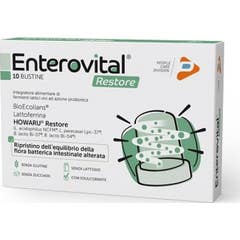 Pharma Line Enterovital Restauration 10 Sachets