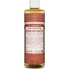 Dr Bronners Sav Liq Eucalyp 473ml