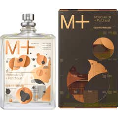 Escentric Molecules Molecule 01 + Patchouli Edt 100ml
