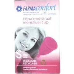 Pharmaconfort Menstrual Cup Size S