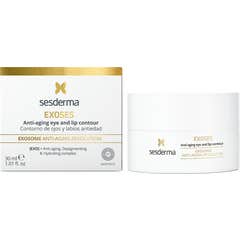 Sesderma Exoses Soin contour des yeux et des lèvres anti-âge 30 ml