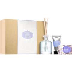 Castelbel Lavanda Set Difusor + Creme de Mãos + Sabonete