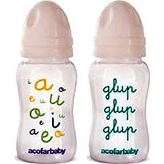 Acofarbaby Biberon Tetina Silicona Resiste Fuego 1ud