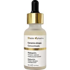 Th Pharma Retinal 2% Ceramix Drops 30ml