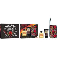 Stranger Things Coffret Eau De Toilette Homme