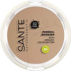 Sante Makeup Poudre bronzante 01 9g