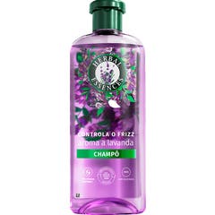 Herbal Essences Controla O Frizz Lavanda Shampoo 350ml