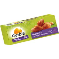 Gerble Muffins Sans Gluten Bio 180g