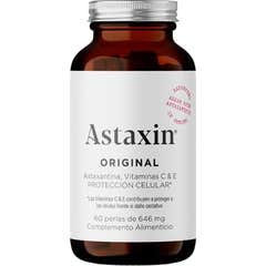 Vbyotics Astaxin 646mg 60 Perlas