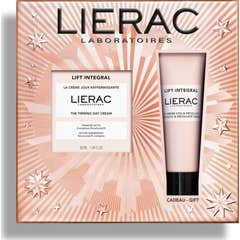 Lierac Coffret Lift Integral Crème de Jour Raffermissante + Crème Cou et Décolleté