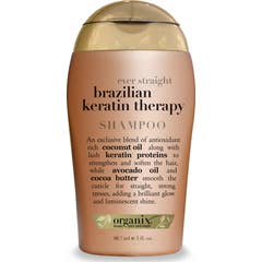 Ogx Ever Straight Brazilian Keratin Therapy Champú 88,7ml