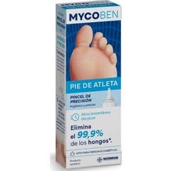 Normon Mycoben Pied d'Athlète 15 ml