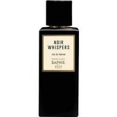 Saphir Elite Noir Whispers 100 ml