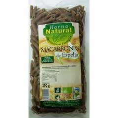 Horno Natural Macaroni Épeautre Eco 250g