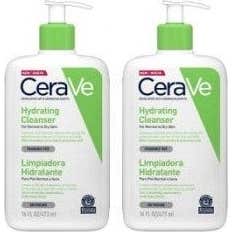 Cerave Duplo Nettoyant Hydratant 2x473ml