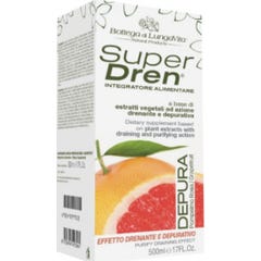 Etre Belle Super Dren purifie Pomelo 500 ml