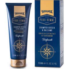 Shampooing Douche Lamande 250Ml