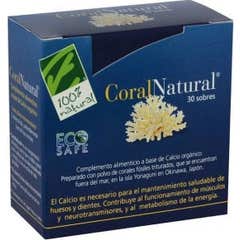 CoralNatural 30 sobres