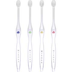 Misoka Comfort Adultes Brosse a Dents 1ut