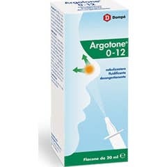 Dompe Argotone 0-12 Spray Nasal 20ml