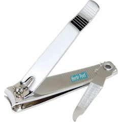 HerbiFeet Cortauñas Mediano con Lima Classic 6cm