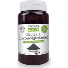 Propos Nature Carbón Vegetal Activado 120 Perlas