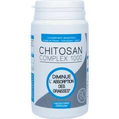 Dergam Oligocaps Chitosan Complex 1000 90 Comprimés
