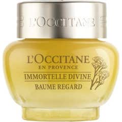 L'Occitane Immortelle Divine Baume Yeux 15ml