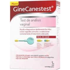 GineCanest Test d'analyse vaginale 1ud