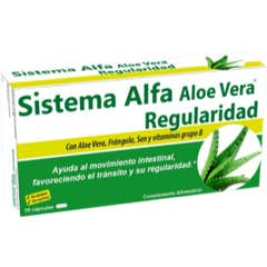 Sistema Alfa Aloe Vera Régularité 30caps