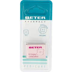 Lames de coupe Beter Callus 10 pcs