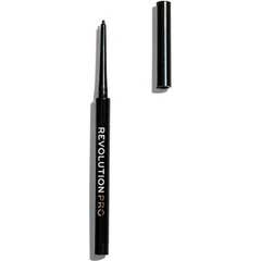 Revolution Pro Eyeliner Ultra Fine Gel Blackest Black 0.02g