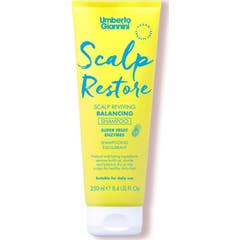 Umberto Giannini Scalp Restore Shampooing 250 ml