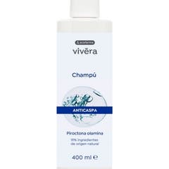 Vivera Shampooing Anti-Pelliculaire 400ml