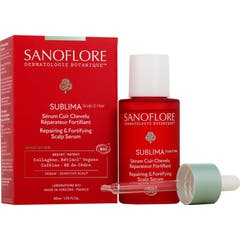 Sanoflore Sublima Sérum Cuir Chevelu Bio 50 ml