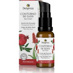 Dehesia Contour des yeux bio raffermissant 20 ml