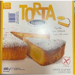 Dino Bononia C/Cream Cake 400G
