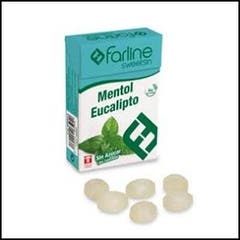 Bonbons en bonbons propolis propolis menthol- eucalyptus sans sucre 36,5g